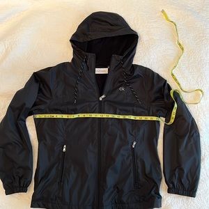 Calvin Klein Hooded Softshell Jacket